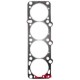 Garnitură chiulasă Volvo Penta benzină AQ125 AQ131 AQ145 AQ151 AQ171