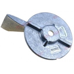Anodă de zinc