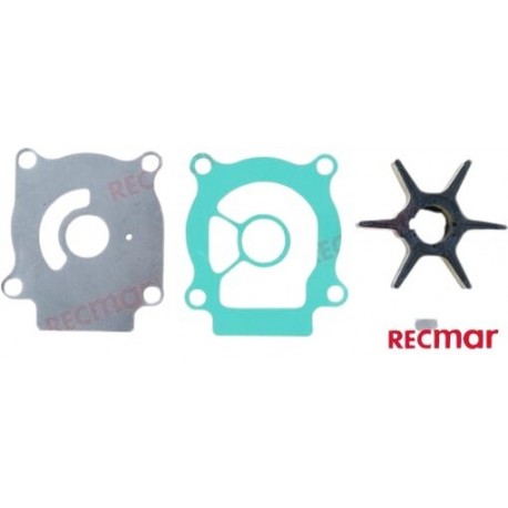Rotor pompă apă Suzuki Outboard DF40 DF50 17400-96403