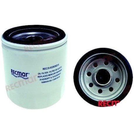 Filtru de ulei Mercury Mariner 150-250 CP