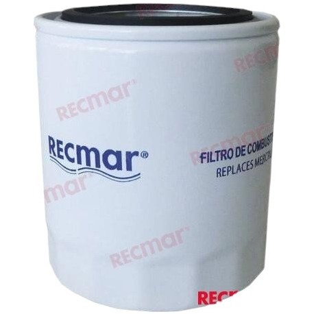 Filtru de ulei Mercury Mariner 175 CP, 300 CP, V6 (3.4L), V8 (4.6L)