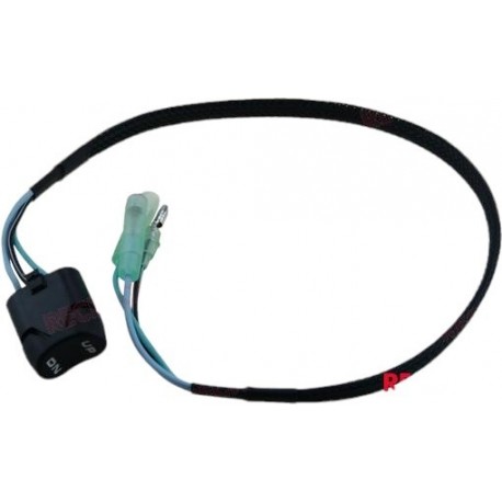 Comutator trimer manetă laterală Honda DF8 - DF250