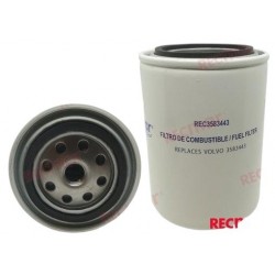 Filtru combustibil Volvo D4-D6