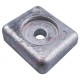 Anodă de zinc