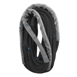 Linie de acostare Storm X Black - Grey 12 mm 10 m