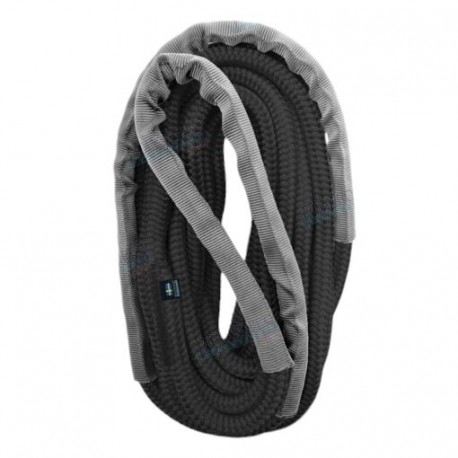 Linie de acostare Storm X Black - Grey 12 mm 10 m