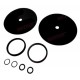 Set garnituri schimbător de căldură MerCruiser 4.5L 6.2L 8M0084884