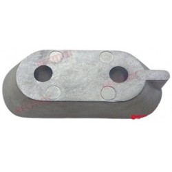 Anodă de zinc