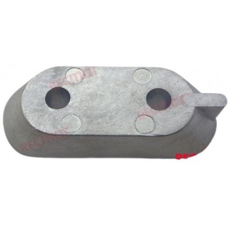 Anodă de zinc