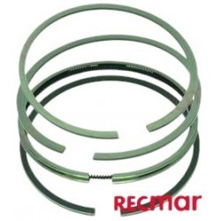 Set de segmenți de piston Volvo Penta MD1B MD2B MD3B 875498