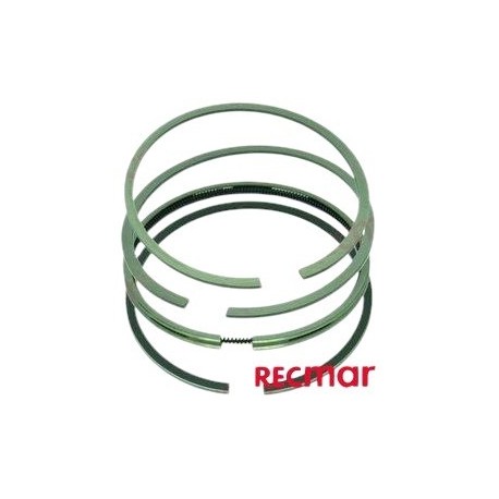 Set de segmenți de piston Volvo Penta MD1B MD2B MD3B 875498