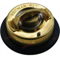 Termostat Volvo Penta B21, B23, B25 82°C