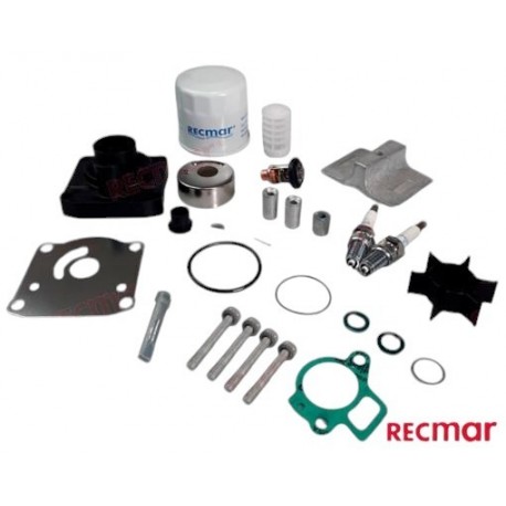 Set de service Yamaha F25D (2009+)