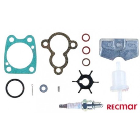 Set de service Yamaha F6C (2010+)