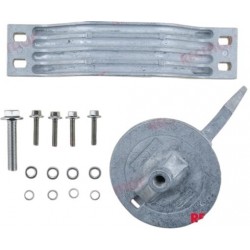 Set anode din aluminiu Yamaha 150/175/200CP
