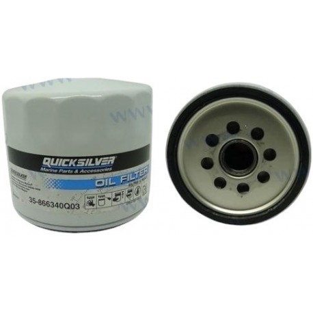 Filtru de ulei MerCruiser 4-cilindri V6/V8