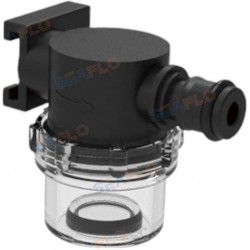 Filtru pompă 5/8" femelă/masculină cu atașare rapidă