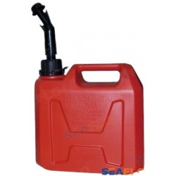 Canistră combustibil cu oprire automată 5L 260*130*275