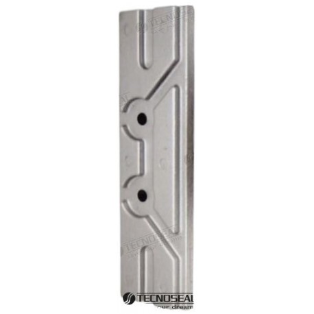 Placă pentru Mercury aluminiu