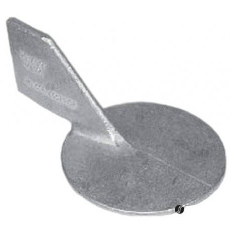 Anodă de aluminiu cârmă Yamaha Outboard 50-90CP 01104AL