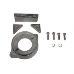 Set anode aluminiu Mercury F75-150 CP