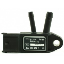 Senzor diferențial presiune DPF Fiat Ducato 06/ 14 2.0/2.3/3.0 JTD 11 CH.2421976 93185556