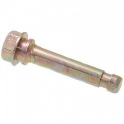 BUCȘĂ DE GHIDARE A ETRIERULUI DE FRÂNĂ FAȚĂ TOYOTA CRESTA GX90,JZX9,LX90,SX90 1992.10-1996.09 JP 47715-30080