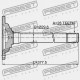 SEMIAXA DREAPTA MITSUBISHI PAJERO/MONTERO SPORT KH0 2008.07-2013.01 EUR/MMTH MN171294