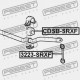 STABILIZATOR FAȚĂ CADILLAC STS 2005-2011 EU 15231140