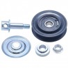 SET DE SCRIPEȚI DE TENSIONARE TOYOTA PRIUS NHW1 1997.12-2003.08 JP 16630-21020