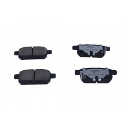 Plăcuțe de frână Suzuki T. Swift 2010- cu senzor Quaro Silver Ceramic 2525801