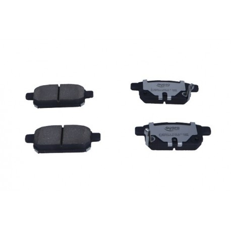 Plăcuțe de frână Suzuki T. Swift 2010- cu senzor Quaro Silver Ceramic 2525801