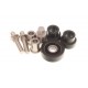 Role pivot inferioare Peugeot 1007 01.05-12.09 set/stânga 9033Q3