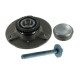Rulment roată Smart pentru Cabrio/City-Coupe/Crossblade/Fortwo/Roadster 99-07 R187.01
