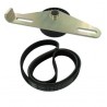 Set curea multișanț Renault 1,2/1,4/1,6 VKMA 36091