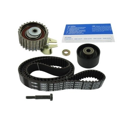 Set distribuție Fiat Brava 1,9 JTD 98- 190 dinți QBK658
