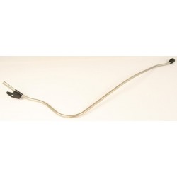 Ghidaj cablu frână Citroen C5 01- Set (clemă neagră) 4769.21