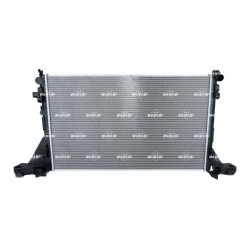 Radiator Renault Master III 10 2.3 dCi 95507805