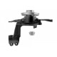 ARTICULAȚIE FAȚĂ COMPLETĂ VW MULTIVAN, T5 03-15 DISC DE FRÂNĂ 308MM / STÂNGA/ ZZP-VW-029