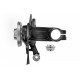 ARTICULAȚIE FAȚĂ COMPLETĂ VW MULTIVAN, T5 03-15 DISC DE FRÂNĂ 308MM / STÂNGA/ ZZP-VW-029