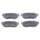 Plăcuțe frână spate PREMIUM CHEVROLET LACETTI, NUBIRA 1.4-2.0D 05.03- 96800089