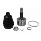 Articulație exterioară Opel Astra K 1.0T/1.4T 15- 33 dinți/52,1 mm/22 dinți 13462050