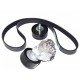 Curea Micro-V Fiat Ducato 06 [+] Tensionatoare 2.3 JTD 7PK1076 504086751