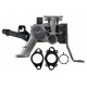 SUPAPĂ EGR 1.6D CITROEN C3 II,C3 III,C4 II,C4 CACTUS,C4 PICASSO II,BERLINGO,D 9807369980