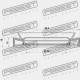 SIMERING PLANETARĂ NISSAN PRIMERA 01-, MURANO 02-, X-TRAIL 00-06, INFINITI JX 12-, QX60 12- 331424N200