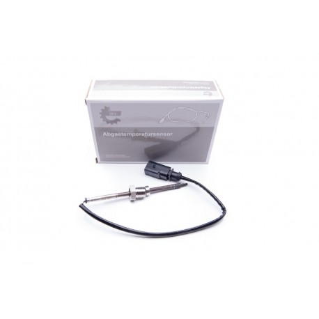 Senzor temperatura gaze evacuare 03L906088D, AUDI A4 (B8) A5 (8TA) Q5 (8RB) SEAT EXEO, 2.0 TDI 03L906088D