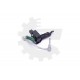 Senzor, lumini xenon FAȚĂ DREPT AUDI A6 S6 (C6) 4F0941286B 4F0941286B