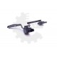 Senzor, lumini xenon AUDI A8 S8 VW PHAETON 7L0616213D 7L0616213D