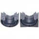 Bucs bar stabilizatoare fat vw passat 11-15, passat cc 08-15, sharan 10-, tiguan 07-17, audi q3 11- 3c0411303aa