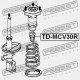 TAMPON CAUCIUC SUSPENSIE TOYOTA CAMRY 01-, LEXUS ES 96-12 /SPATE/ 4834132053